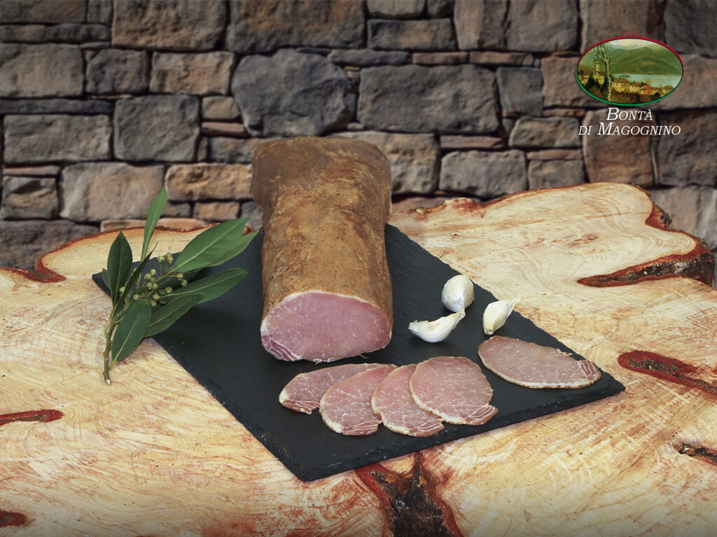 lonzino stagionato